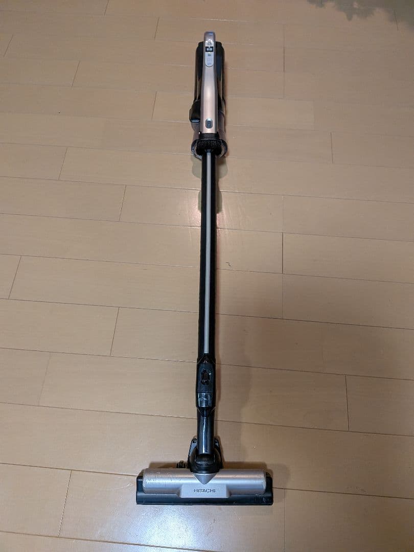 【強連続８分３１秒】日立　スティッククリーナー　PV-BL3J