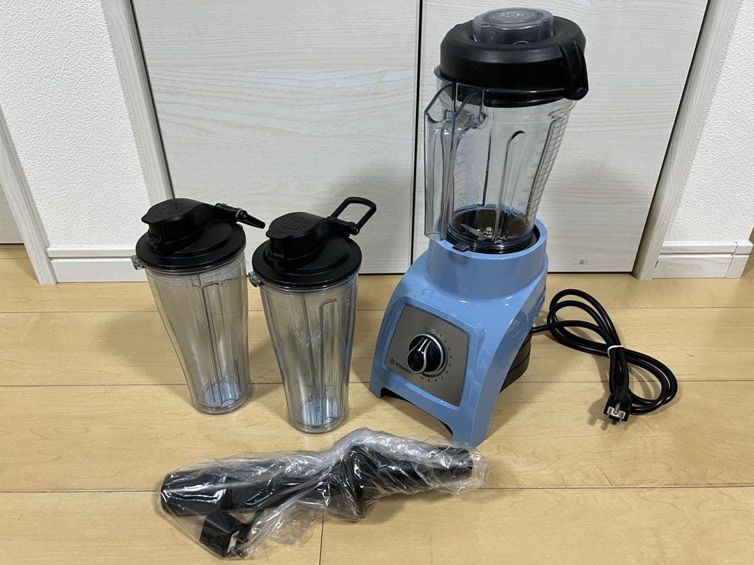 【美品】バイタミックス Vitamix ブレンダー VM0182 ミキサー