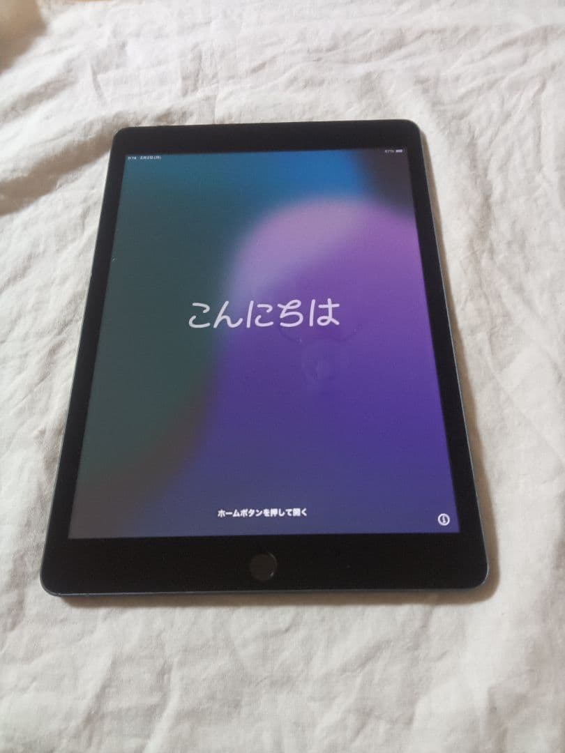 iPad 第9世代 バッテリー94%