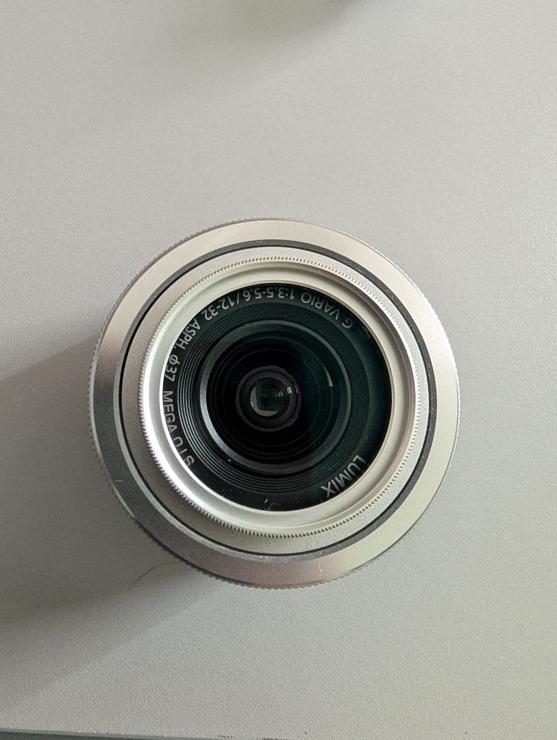 【美品】LUMIX DC-GF9　レンズキット