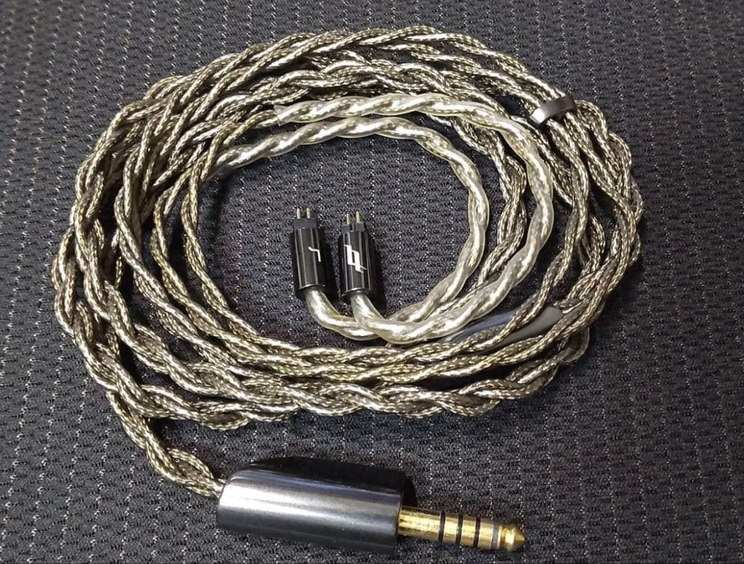 Melodic Artification Eclipse イヤホン　中古