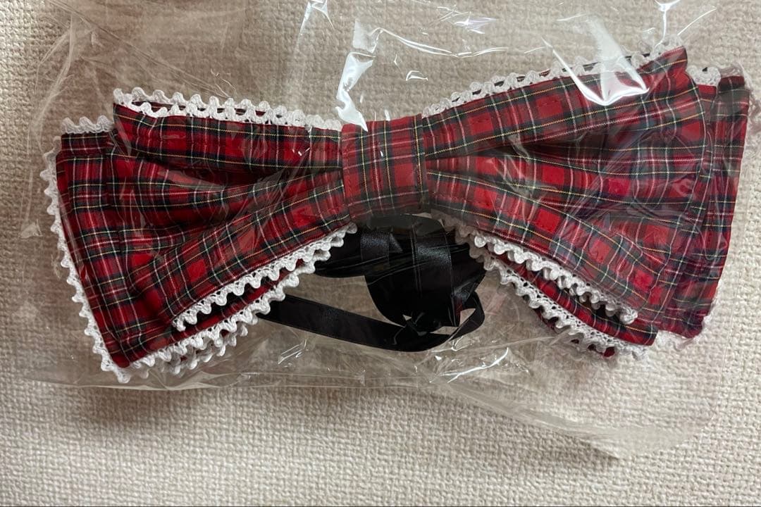 morphose Dress upシリーズはしごレースOP＆ヘドレセット