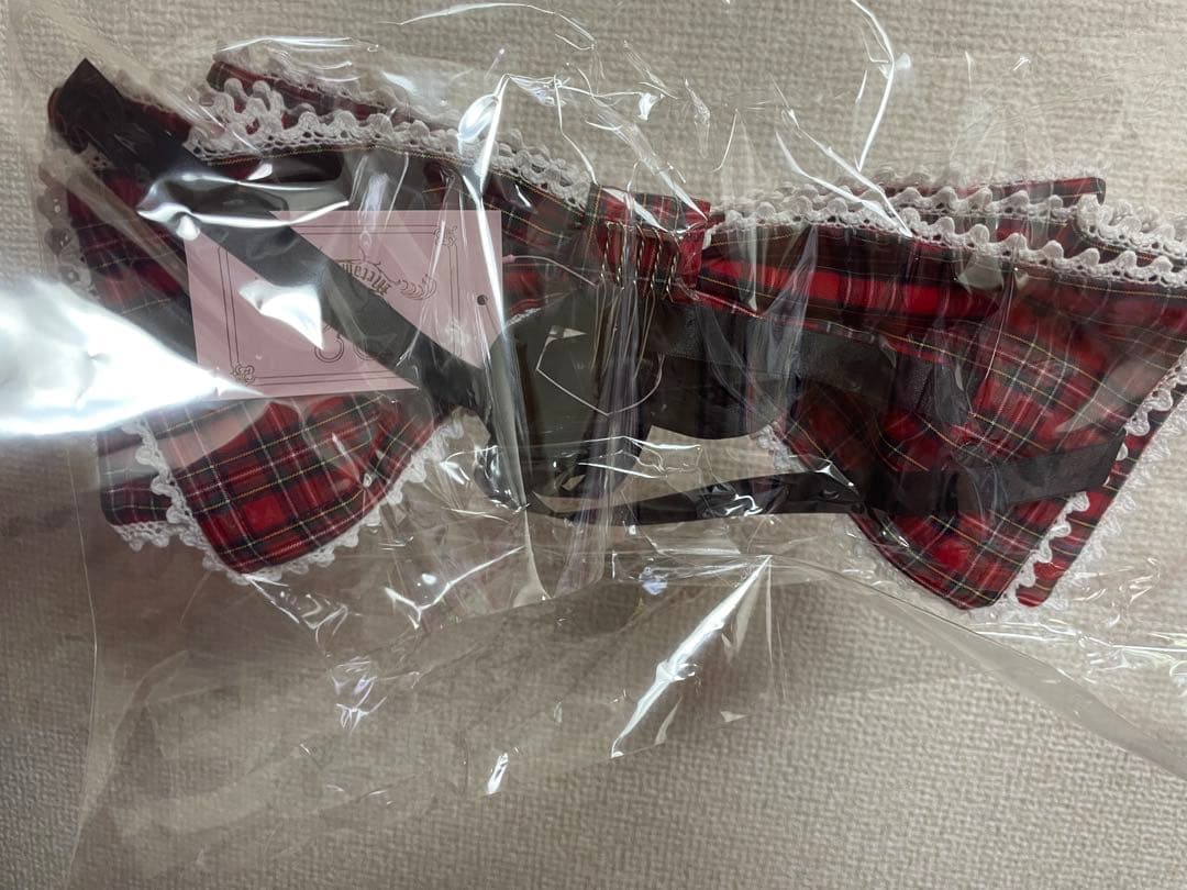 morphose Dress upシリーズはしごレースOP＆ヘドレセット