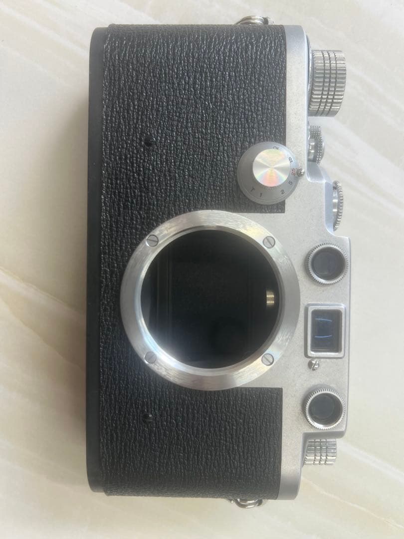 Nicca 3-F フィルムカメラ