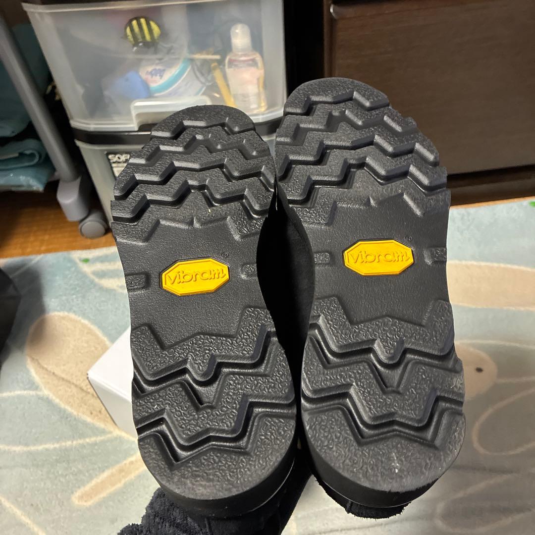 キ*読様 Marbot SIDE STITCHING LOAFER 40