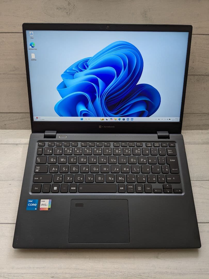 ① Dynabook G83/KW 16GB 256GB MS Office