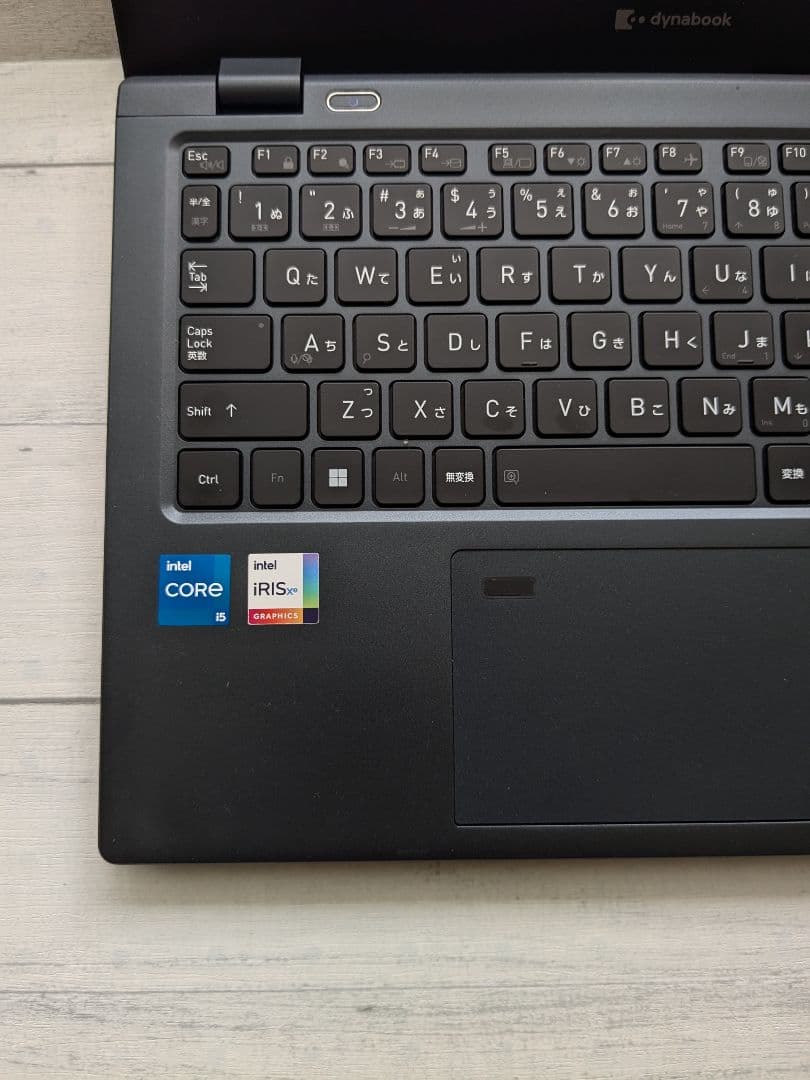 ① Dynabook G83/KW 16GB 256GB MS Office