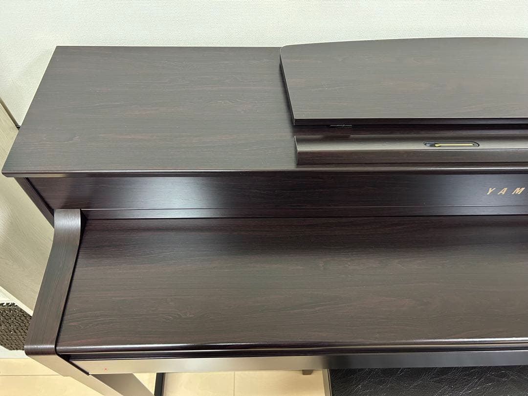 【送料込】　クラビノーバ　CLP-545R 電子ピアノ　ヤマハ