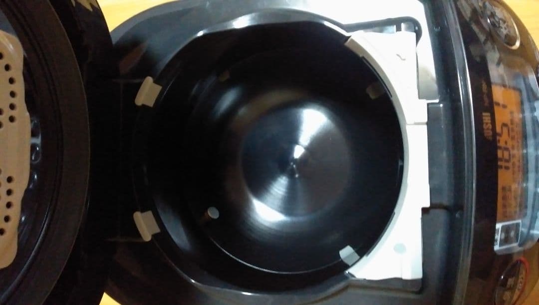 新品未使用 象印マホービン NP-RN05-BA 圧力IH炊飯器 3合 保証有