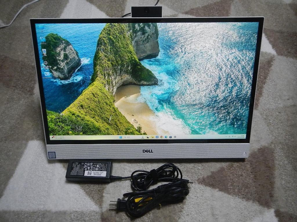 Windowsデスクトップ DELL Inspiron 3277 AIO Intel Core i3