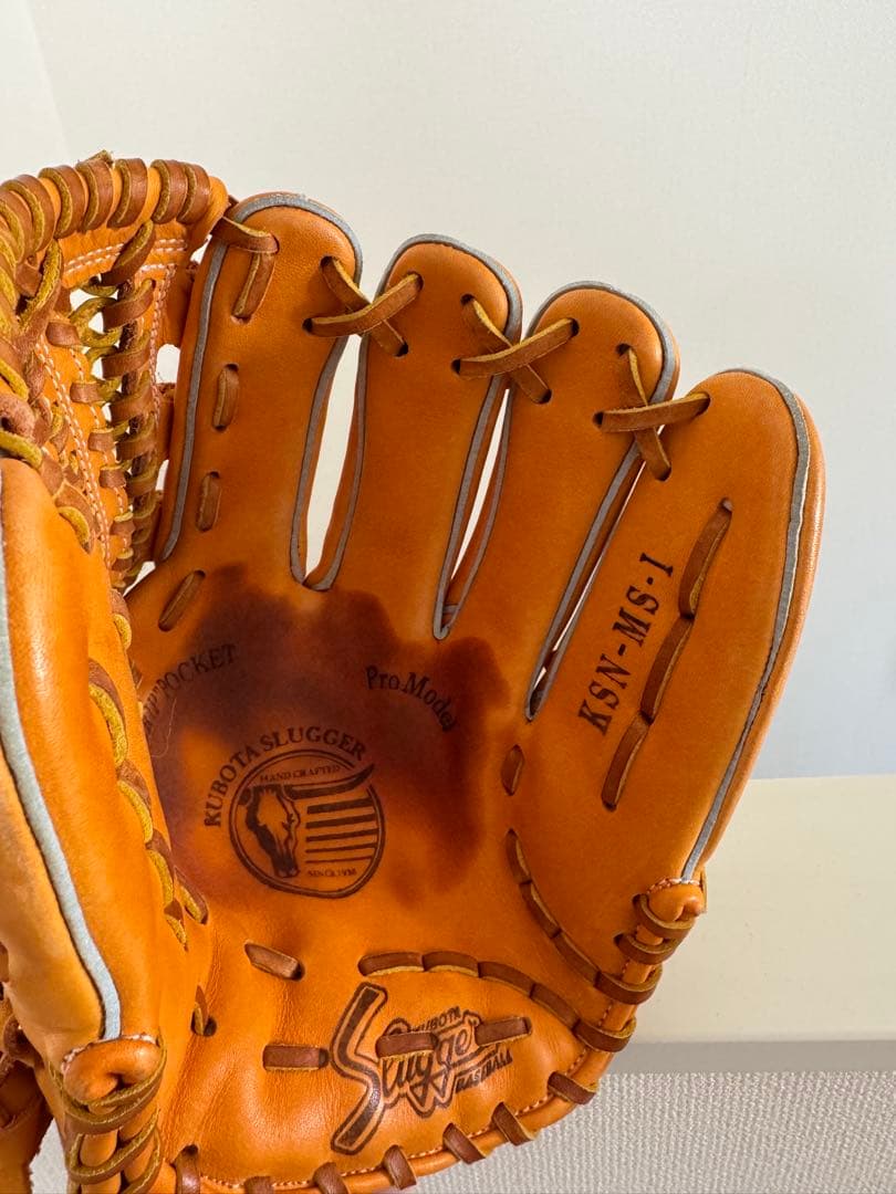 スラッガー Slugger Aggressor 軟式グローブ KSN-MS-1