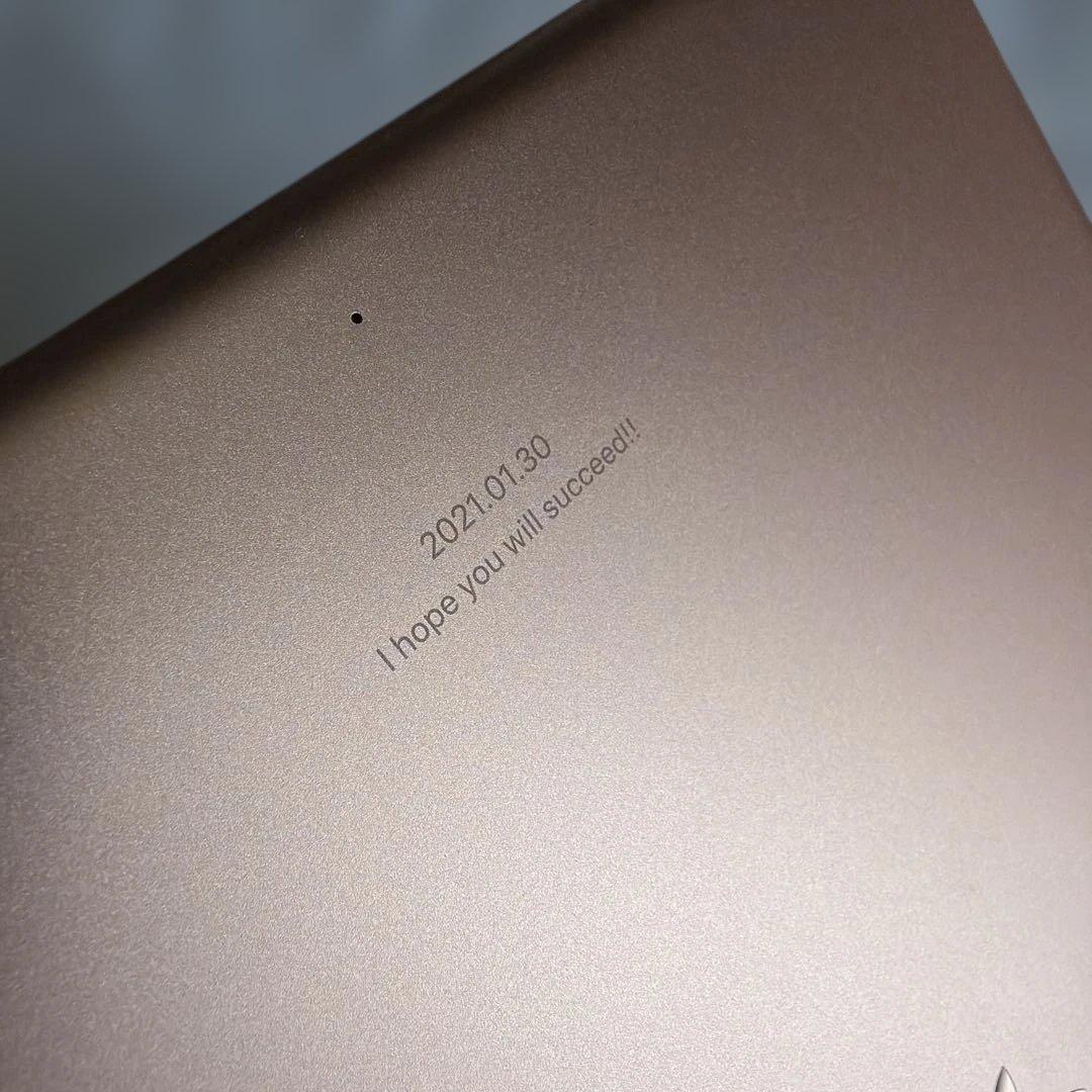 【使用頻度極小】iPad本体 第8世代 10.2インチ 128GB バッテリー良