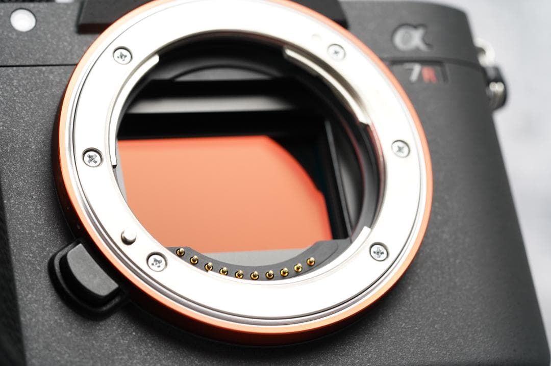 SONY α7RⅢ ミラーレス一眼カメラ