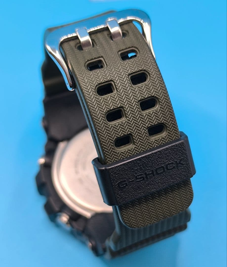 極美品G-SHOCK MAUDMASTER GWG-100電波ソーラー