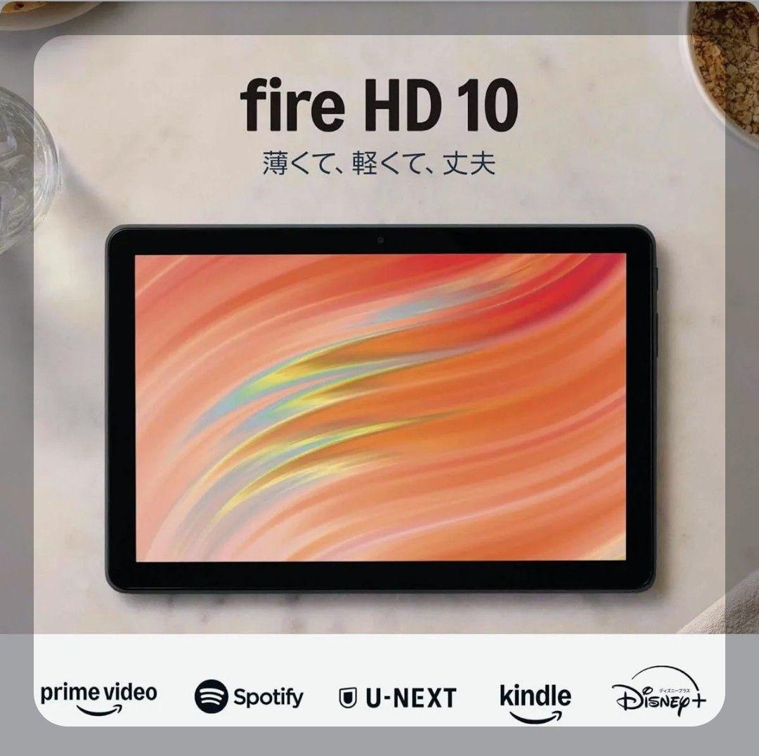 Androidタブレット本体 Amazon Fire HD 10 32GB