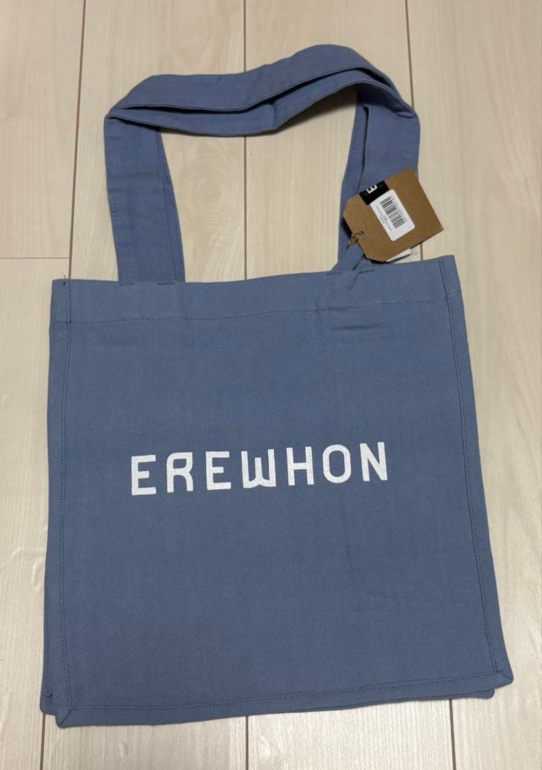 EREWHON エレウォン　エコバッグ　トートバッグ