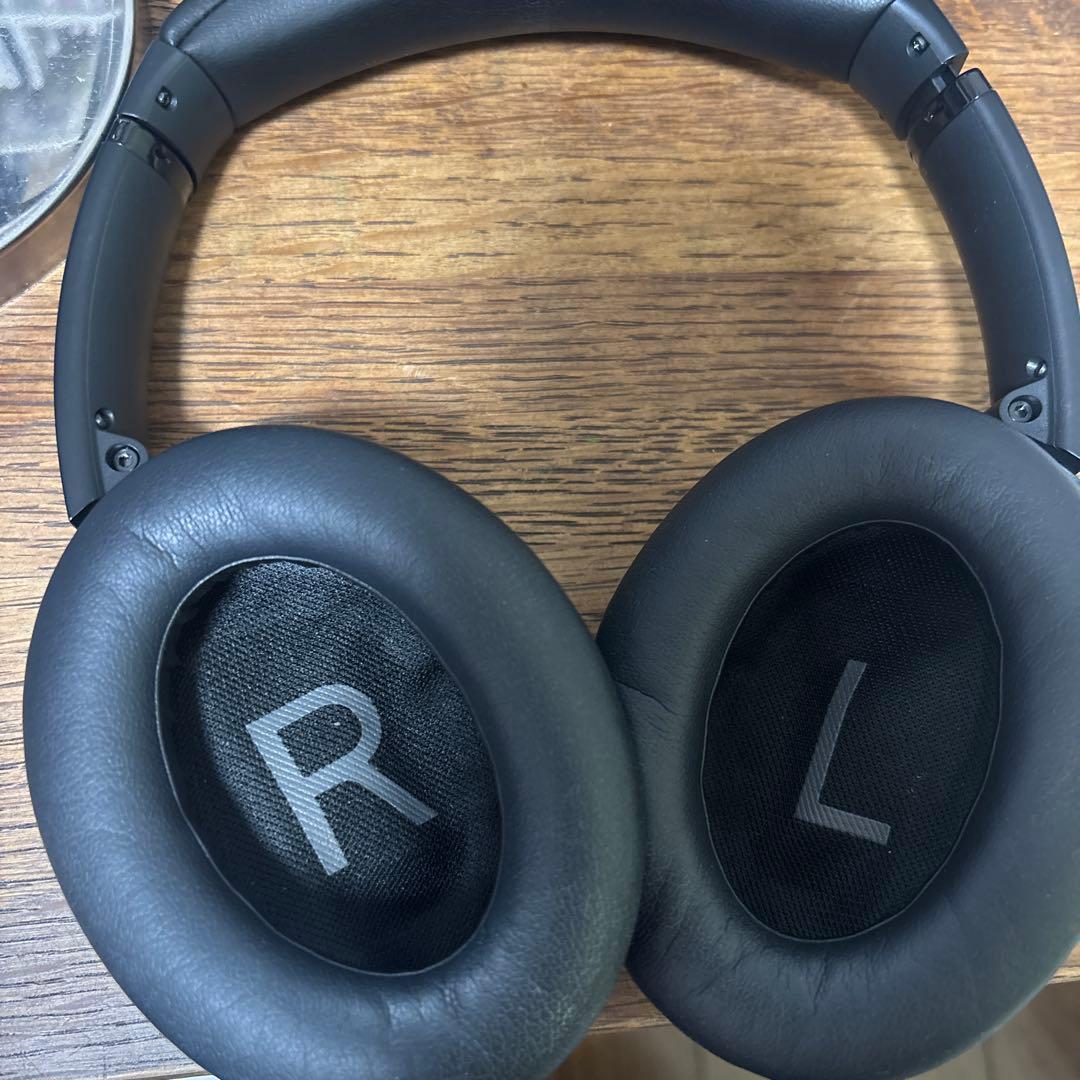 ヘッドホン Bose quietcomfort headphones