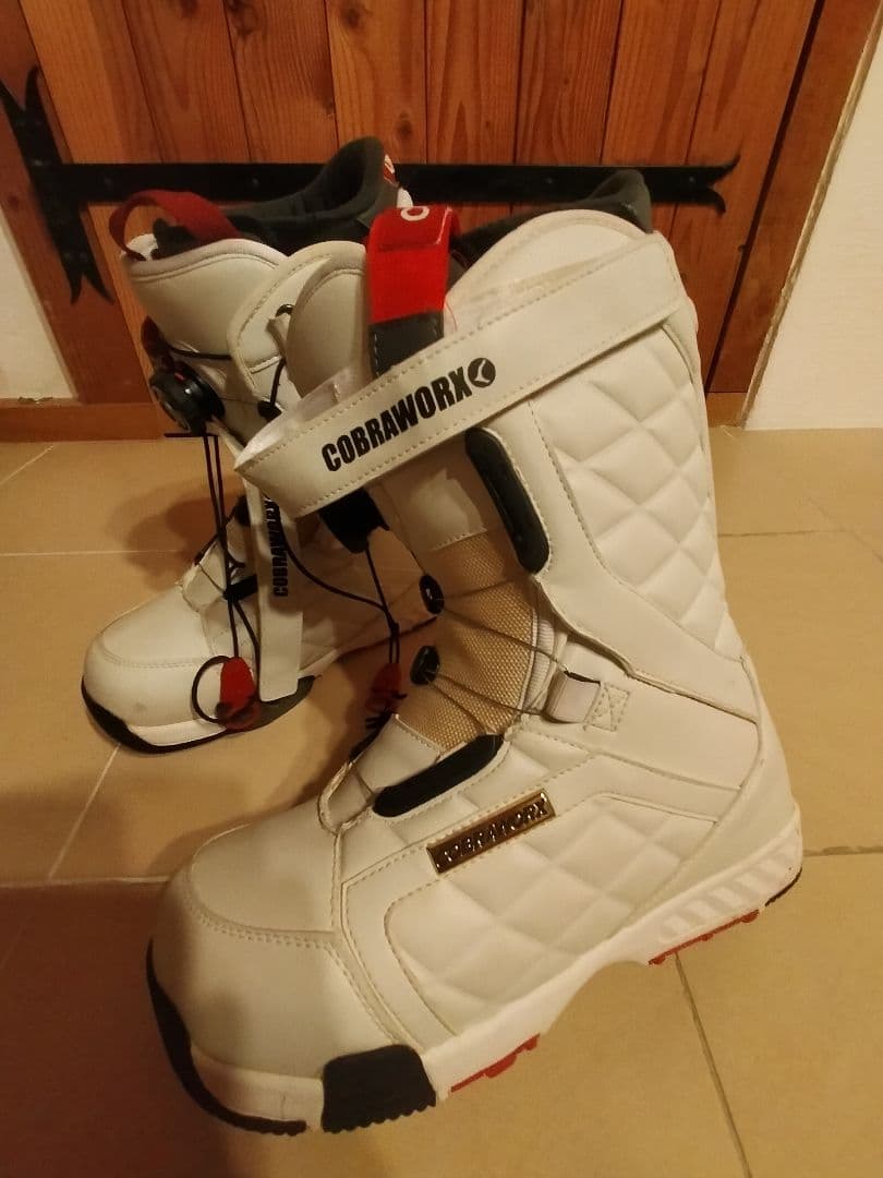 【美品】スノーボード＆ スノーブーツ ＆ビンディング＆ケース4点セット送料込！