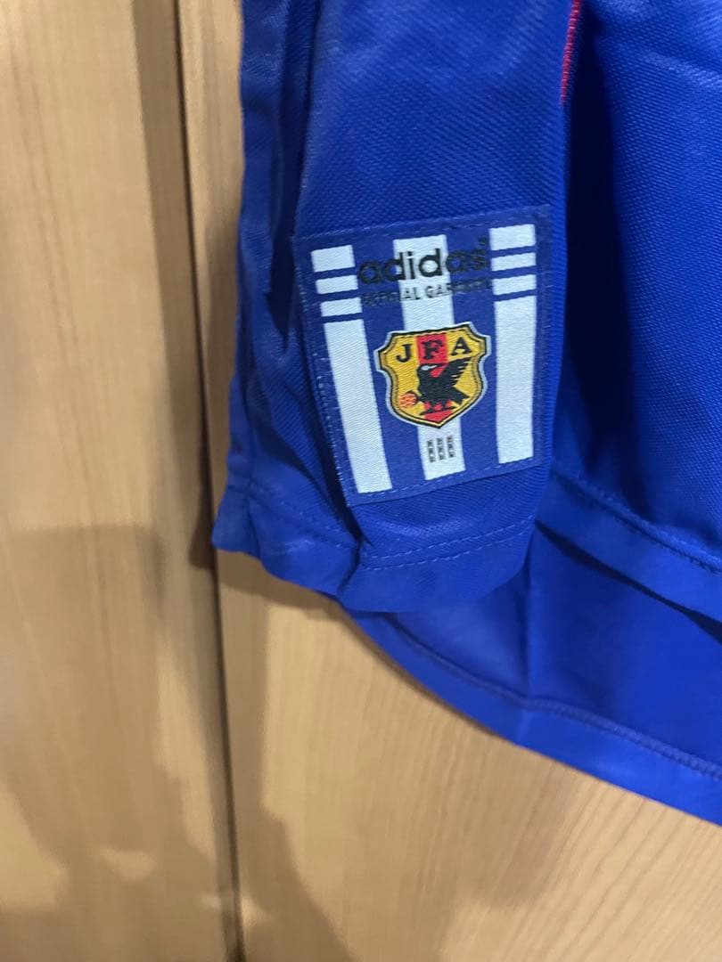 日本代表ユニフォーム99-00小野伸二