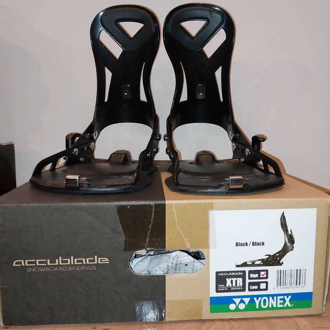 YONEX ブーツ&ビンディング　セット