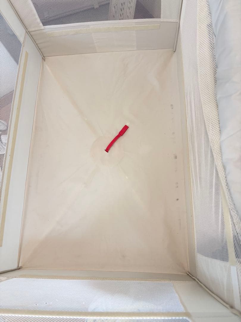 人気　アップリカ COCONEL AIR ココネルエアー　ベビーベット