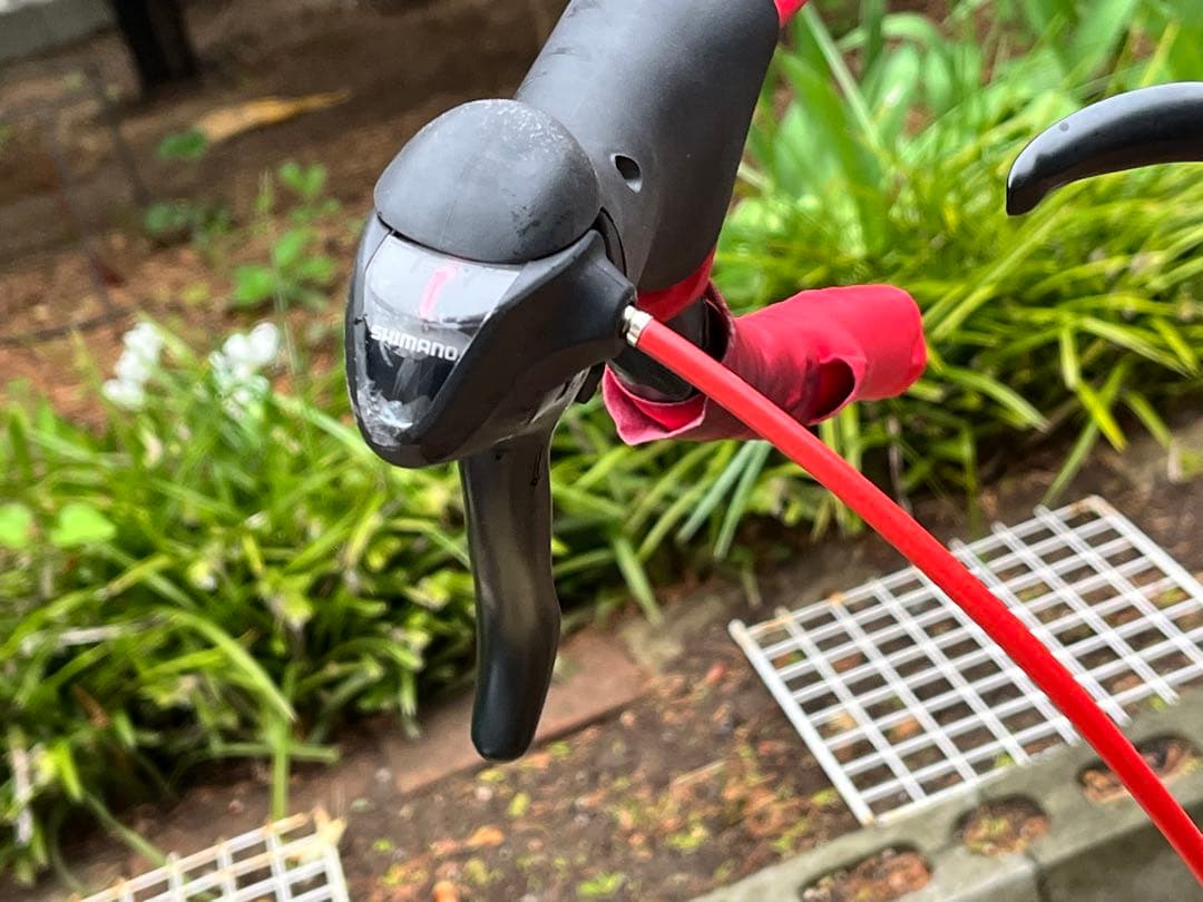 GRAPHIS ロードバイク　GR-TIAMO