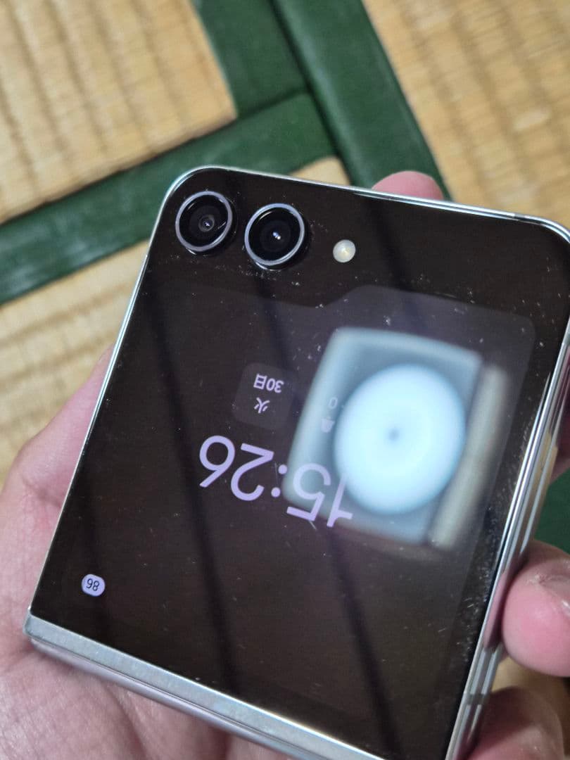 スマートフォン本体 Galaxy Z Flip5 256gb