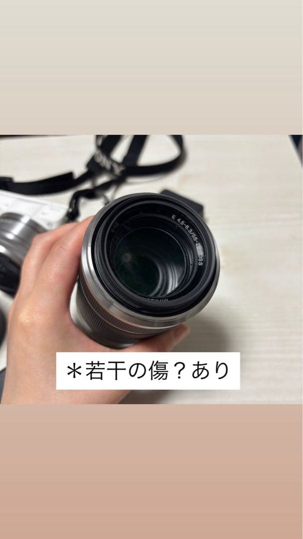 SONY α5100ミラーレスカメラ