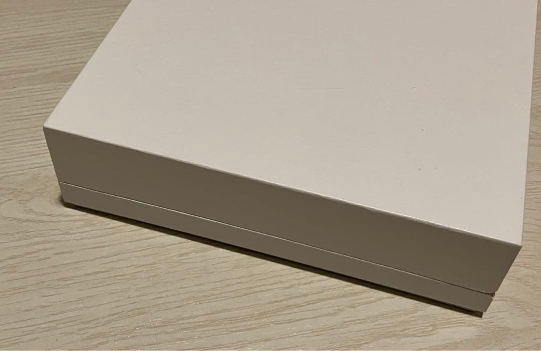 TASAKI ネックレスケース空箱