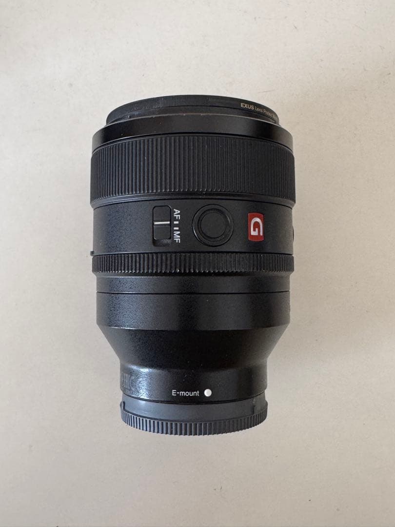 レンズ(単焦点) SONY FE 50mm f1.2 GM