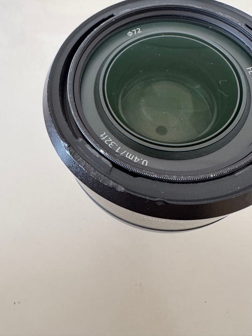 レンズ(単焦点) SONY FE 50mm f1.2 GM