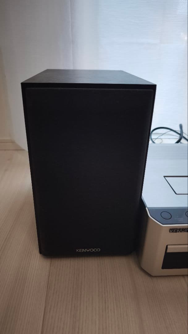 KENWOOD ミニコンポ Bluetooth対応 K-531