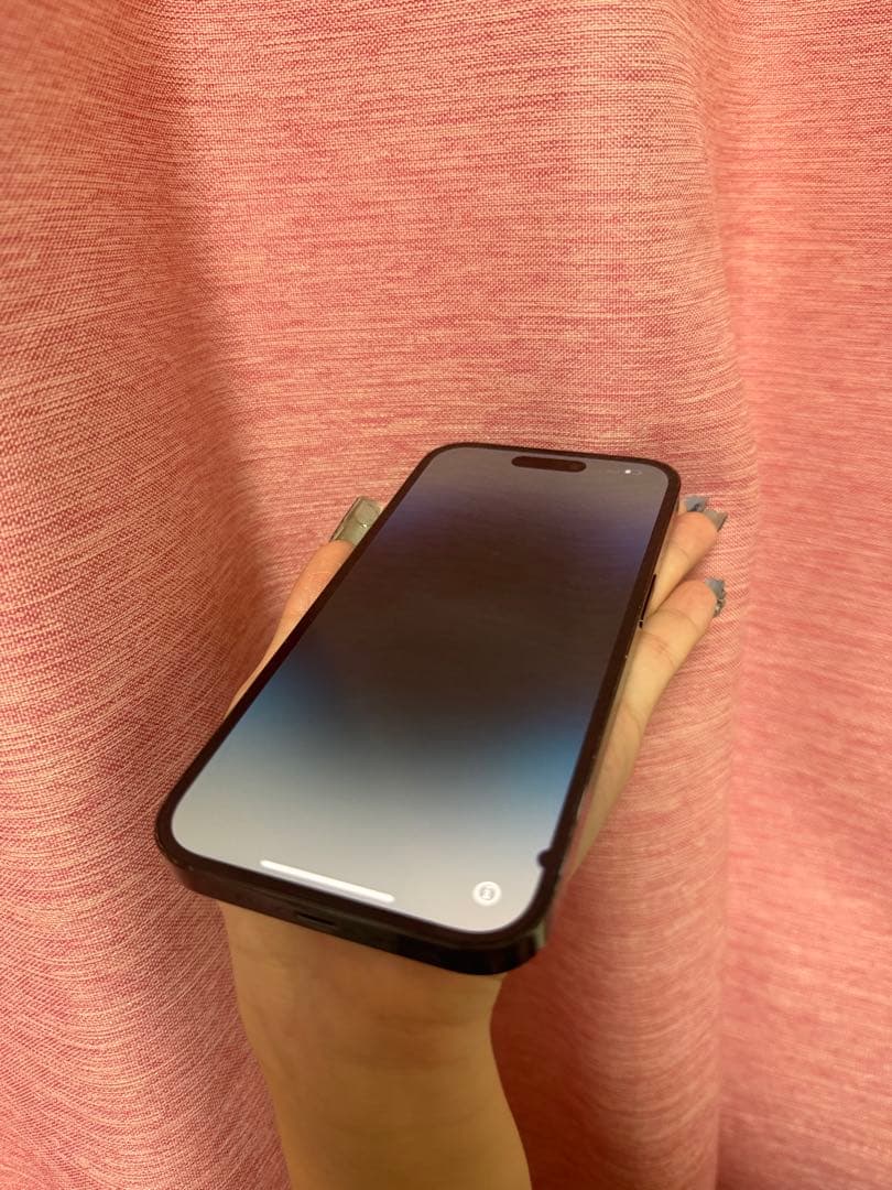 最終価格 iPhone 14 Pro 512GB スペースブラック