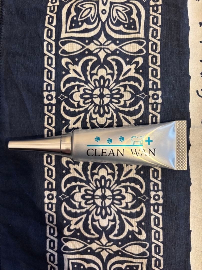 CLEAN WAN デンタルケアジェル 15g 3本セット
