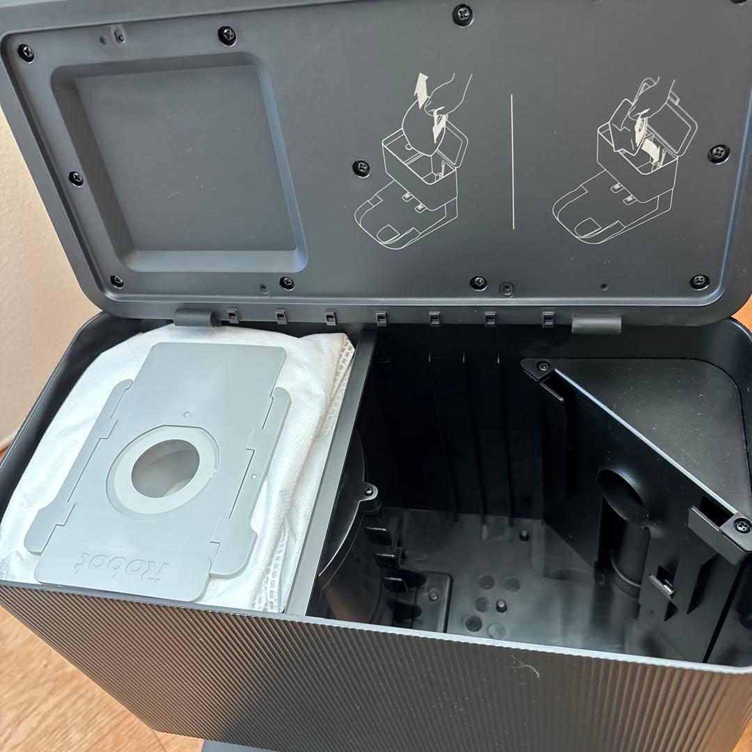 iRobot Roomba Combo 本体　i5+