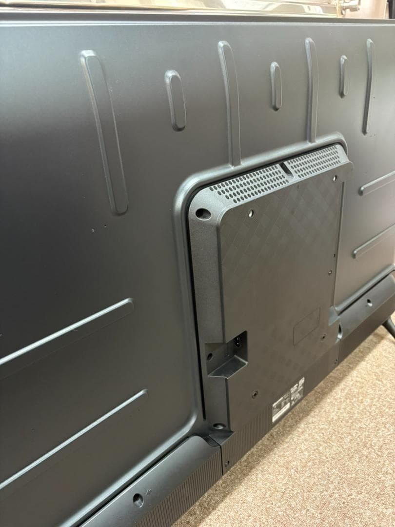 全国送料無料 ハイセンス 50V型 4K液晶テレビ 50E6G 2022年製