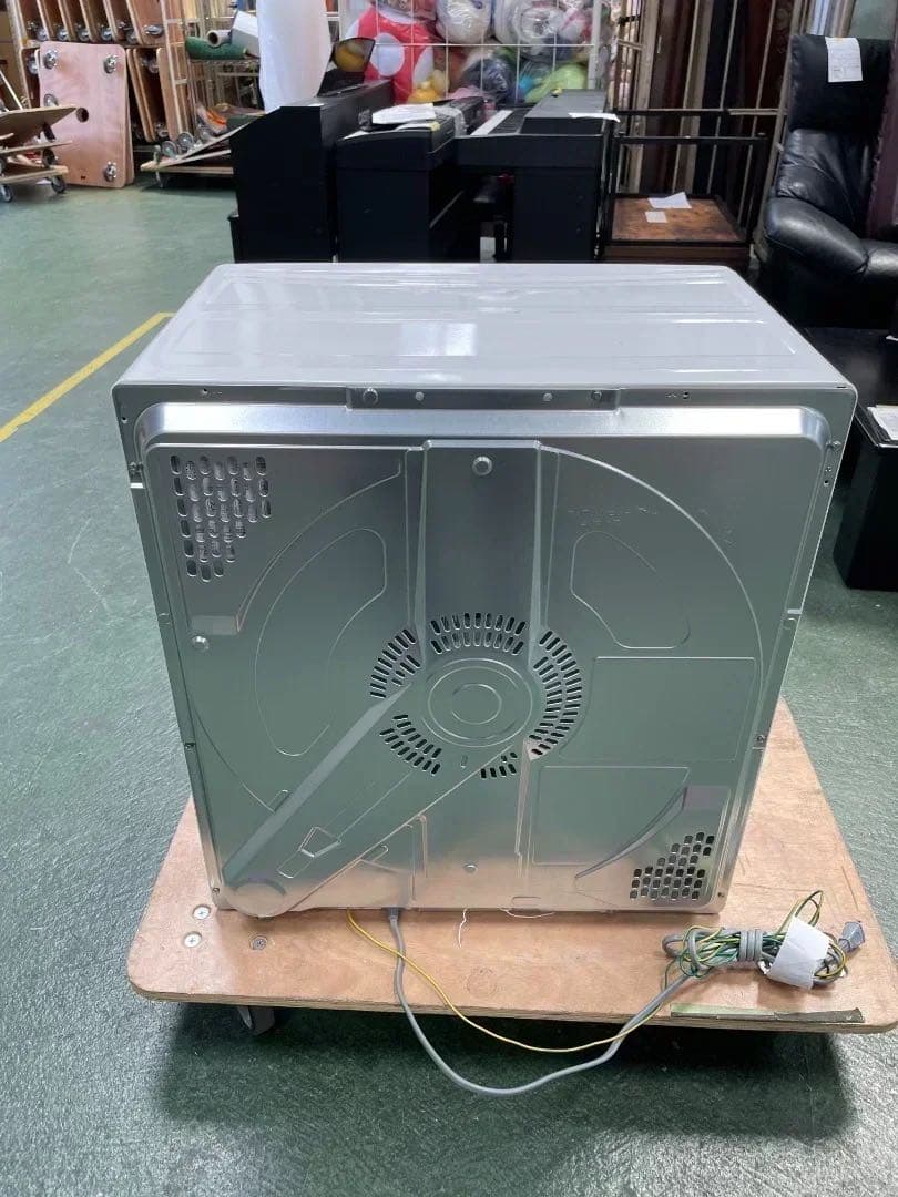 Panasonic 電気衣類乾燥機 NH-D603 2023年製 スタンド付き