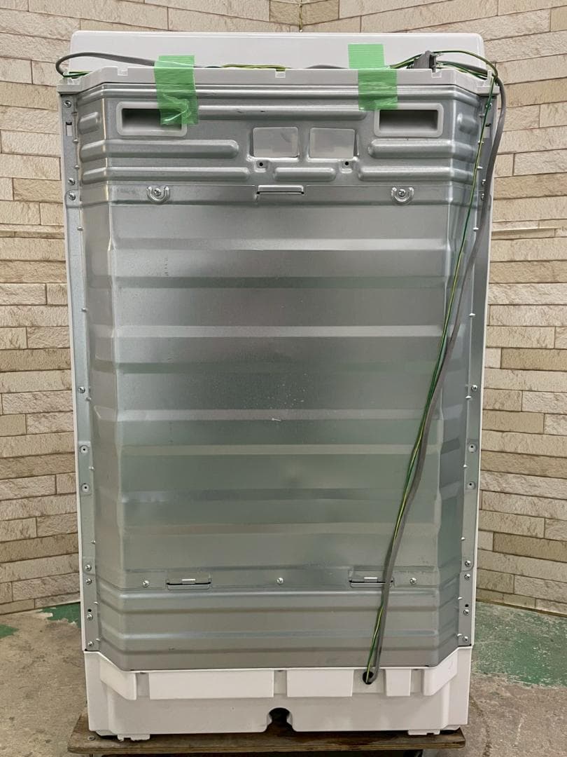 大阪送料無料★3か月保障付き★シャープ★ES-H10E-WL★IS-1295