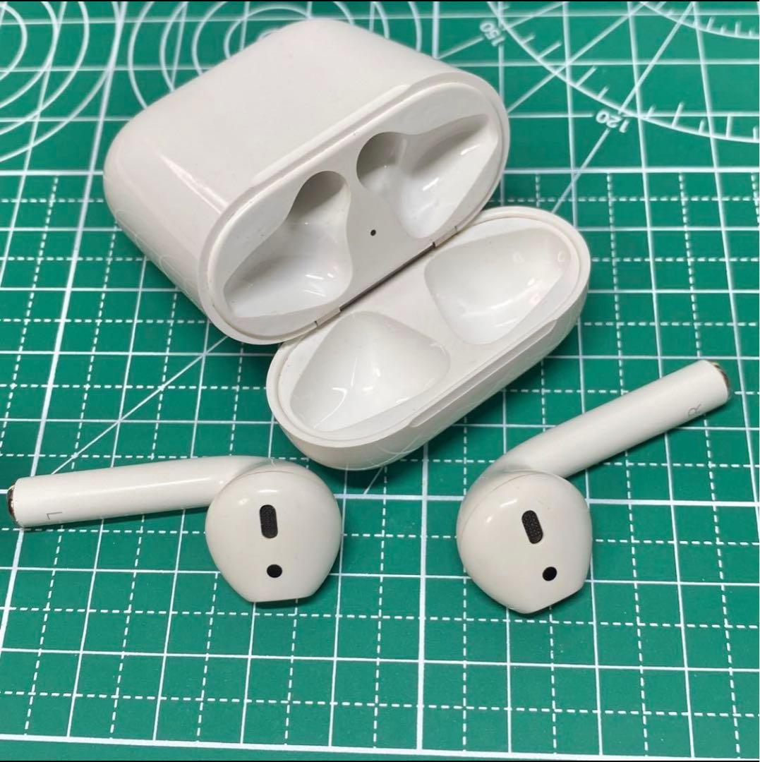 AirPods2 第2世代 エアポッズ第二世代