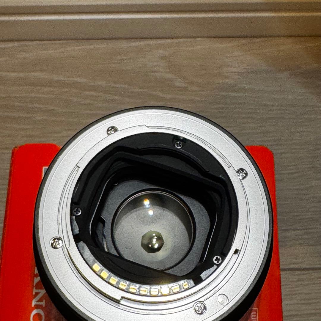 SONY FE 50mm F1.8 単焦点レンズ 美品、おまけ付き