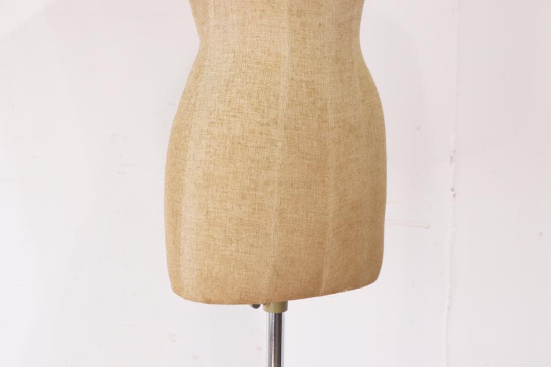 ヴィンテージ トルソー ボディ レディース 女性 ディスプレイ 店舗什器