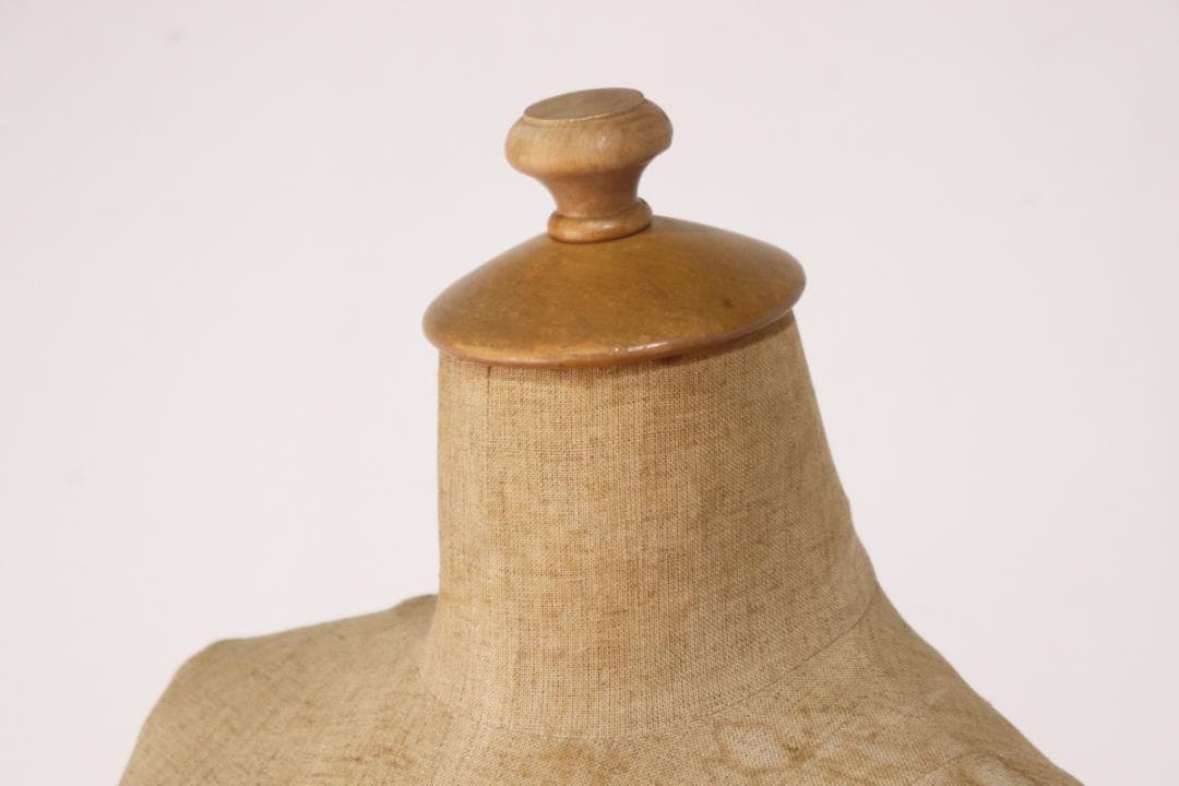 ヴィンテージ トルソー ボディ レディース 女性 ディスプレイ 店舗什器