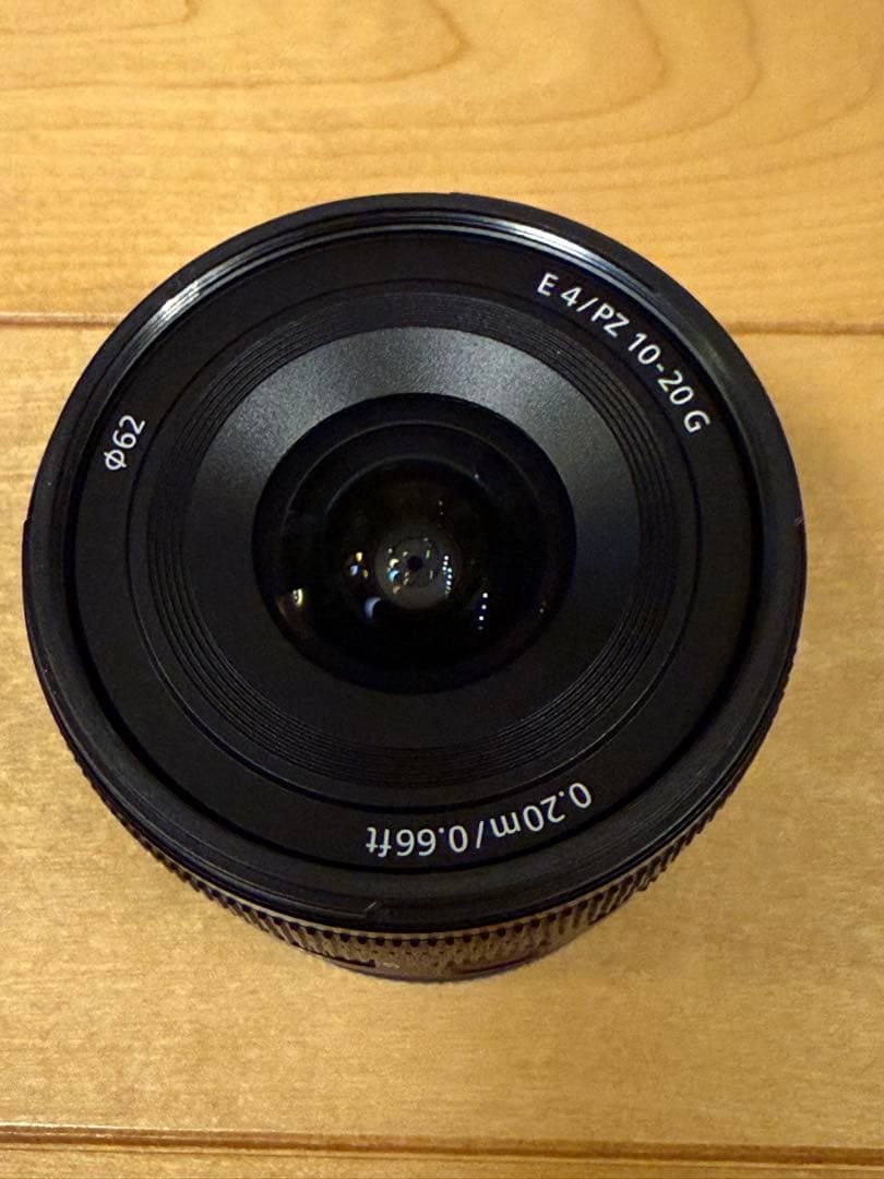 ギャラリア【新同】SONY ソニー　E PZ 10-20mm F4 G