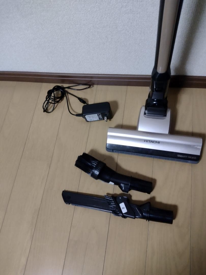 日立★PV-BL30H★2021年製★バッテリーの状態良好★8