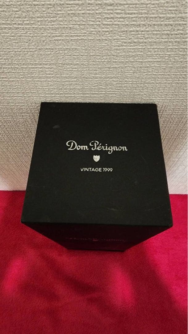 ★未開栓★ドン・ペリニョン　ヴィンテージ　1999 箱入り
