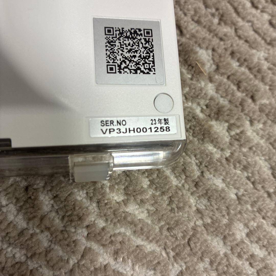 Panasonic ポータブルテレビ UN-10E10-W 23年製