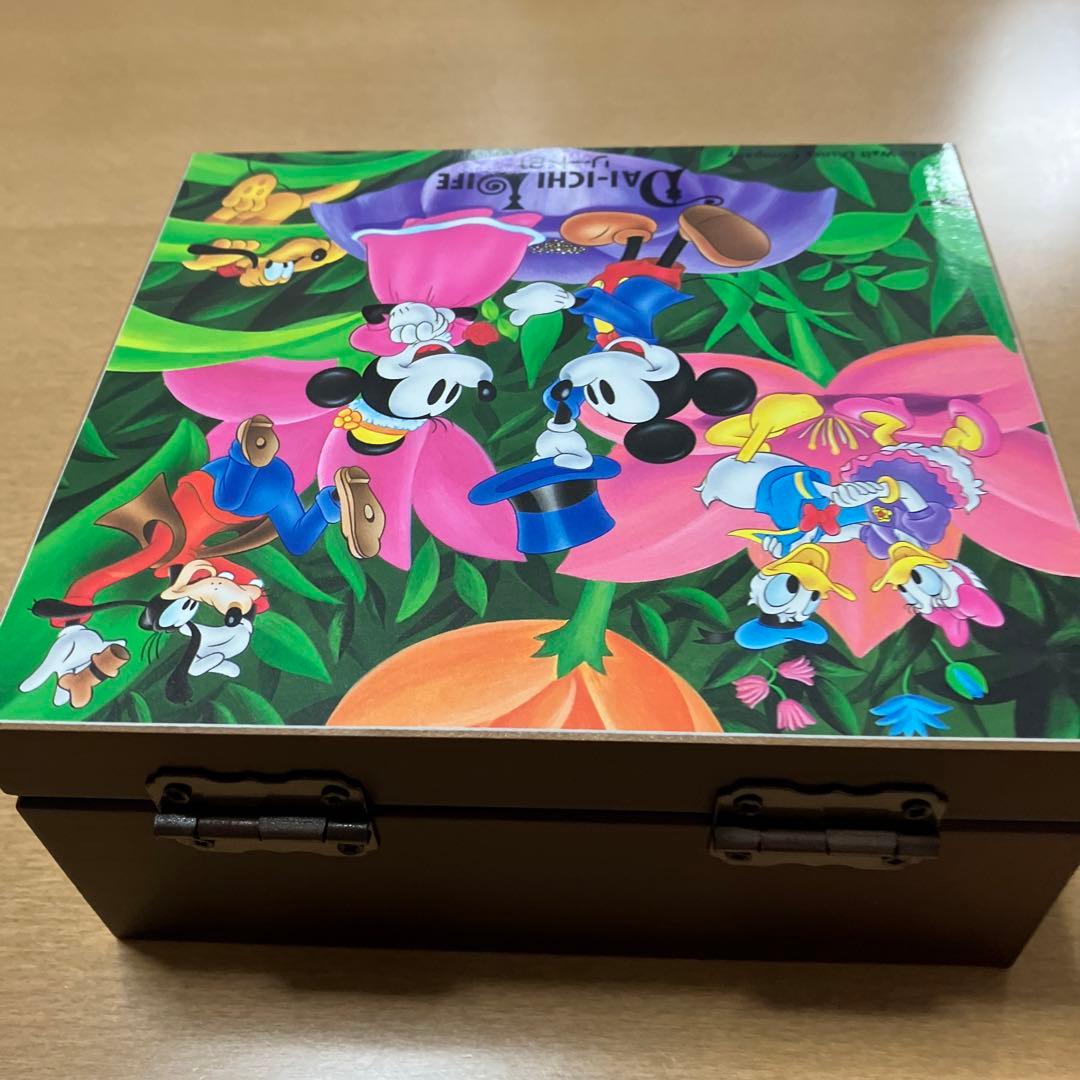 非売品　ディズニー　　　オルゴール　レトロ