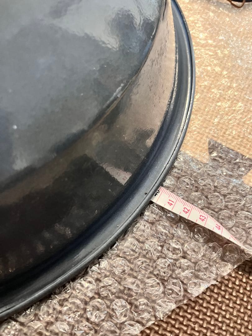 ART WORK STUDIO ペンダントライト グレー 直径40cm ホーロー