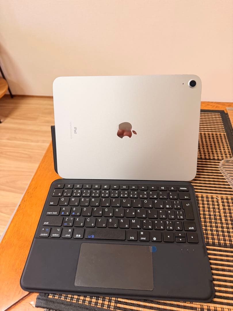 超美品　iPad第10世代　64GB ケース　キーボード　ペンシル付き使用少なめ