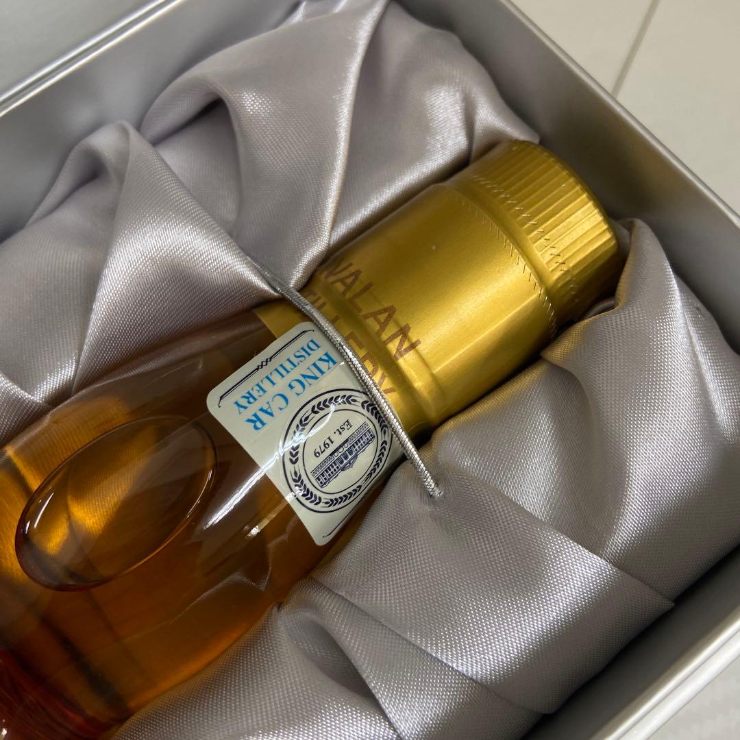 未開封⭐️カバラン　バーボンオーク ウイスキー　700ml